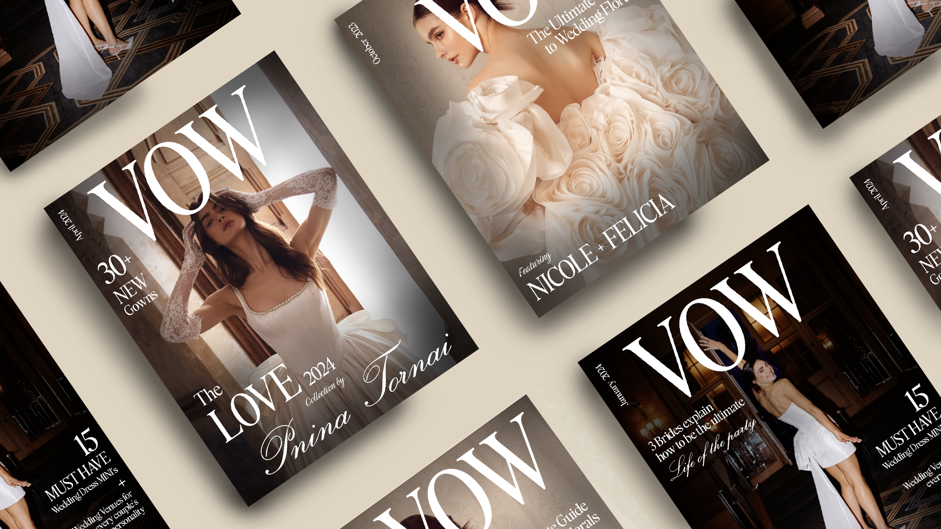 Wedding Magazines