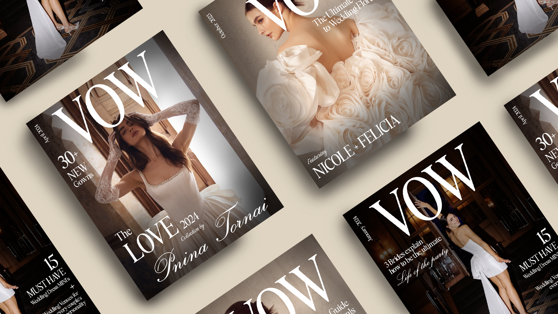 Magazine collection